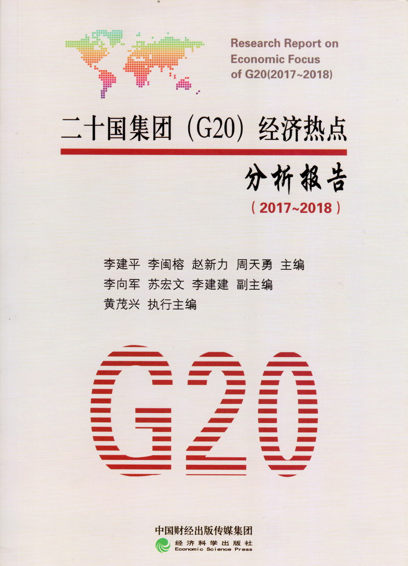 怎么样用力的擦进女人的逼里面二十国集团（G20）经济热点分析报告（2017-2018）